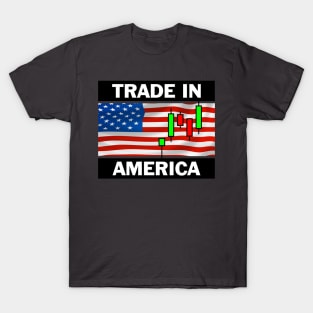 Trade in America T-Shirt